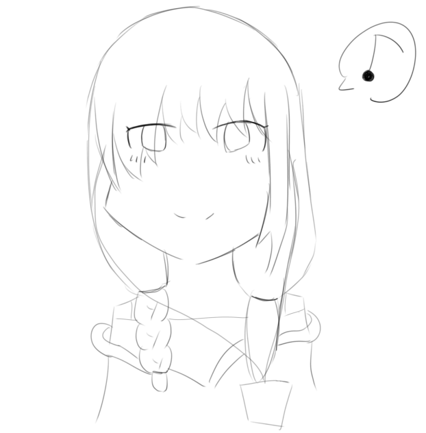 ♪