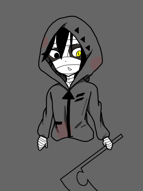 ZACK - ibisPaint
