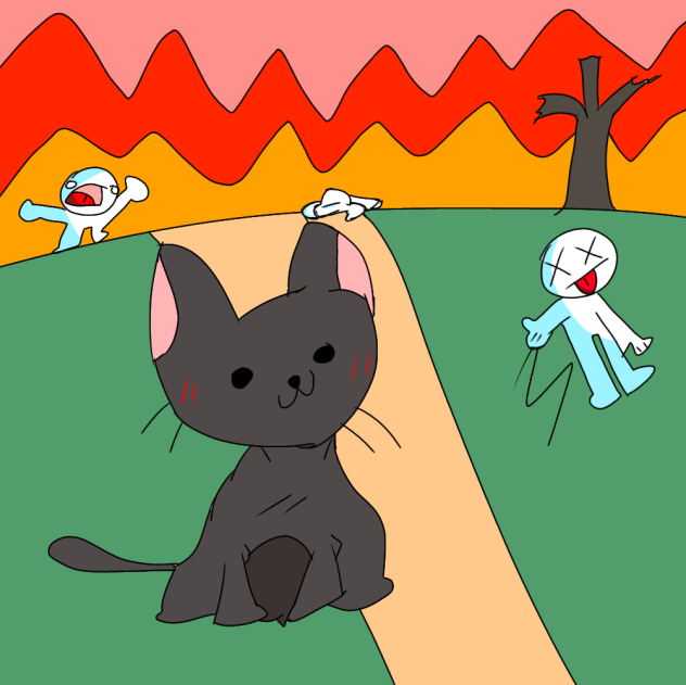 Black Cat