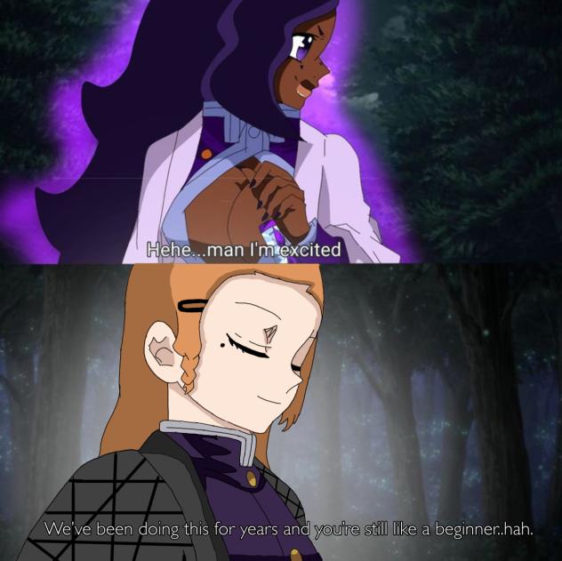 Demon Slayer Collab