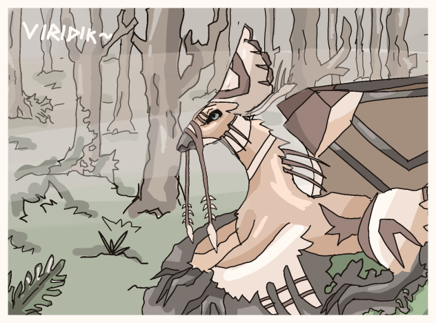 viridik dragon adventures