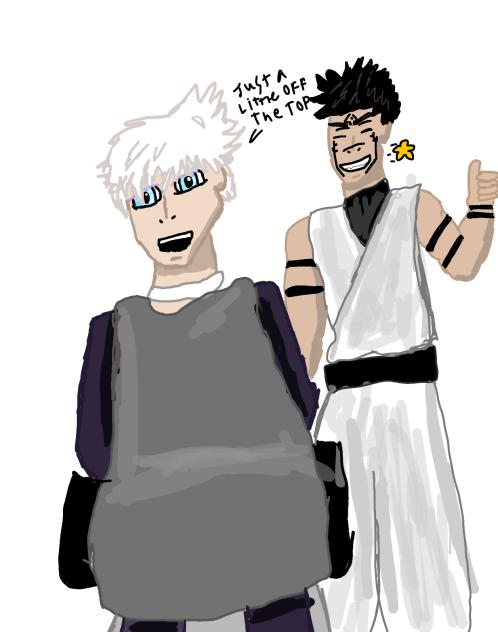 I think he took too much off the top