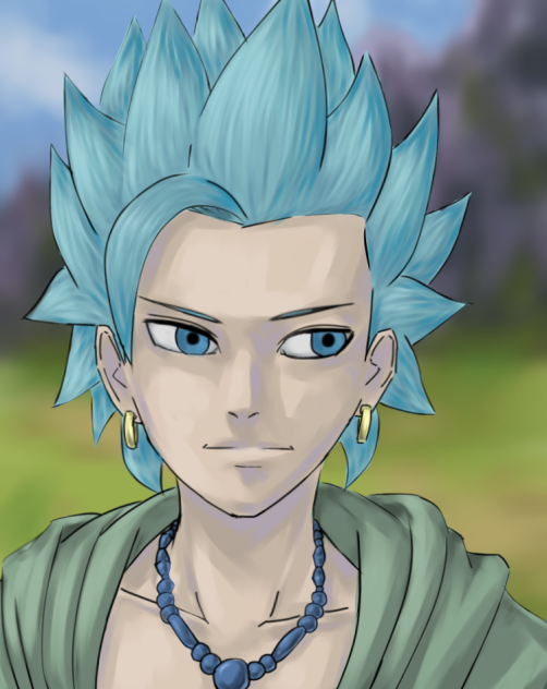 ドラゴンクエストXI   カミュ