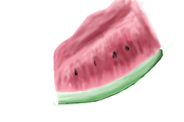 スイカ🍉