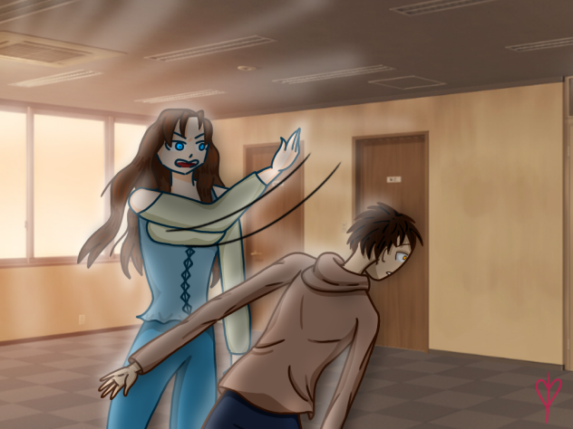 Thomas's slap