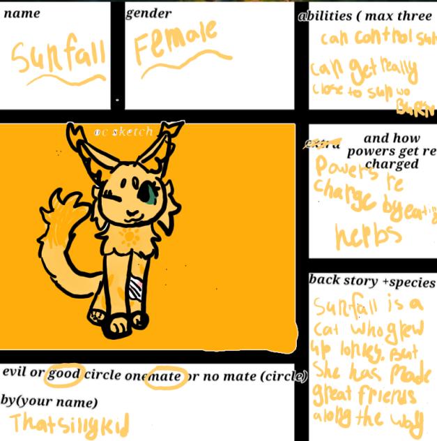 cs for a comic
