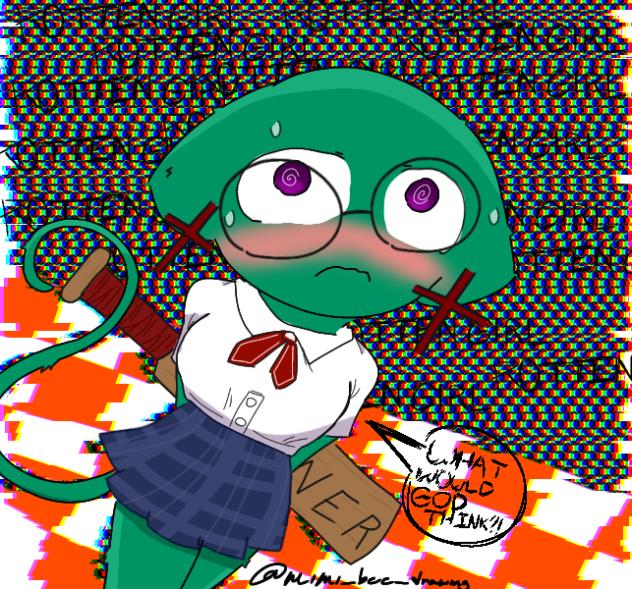 ROTTEN GIRL