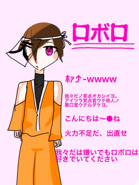 ﾛﾛﾛ