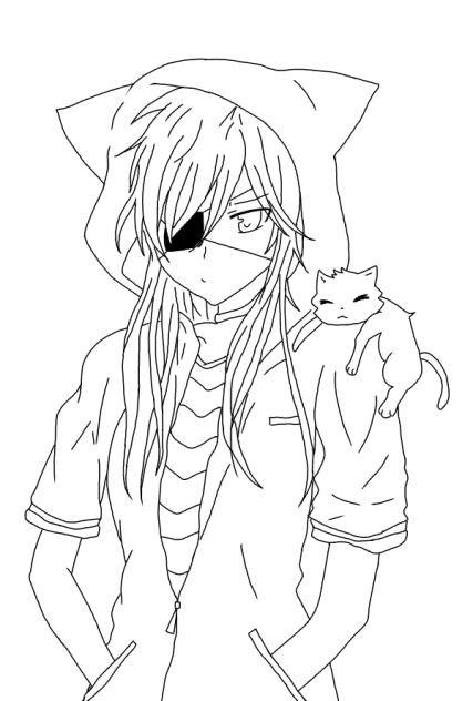 初、描いてみた