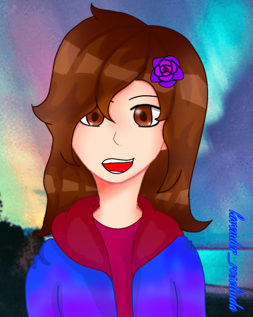 How to draw a girl using ibispaint ibisPaint