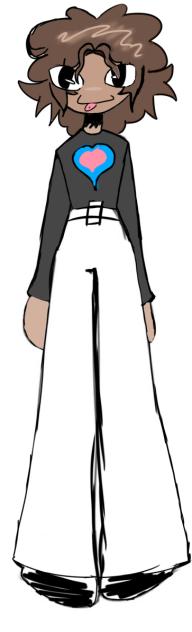 KOki in my art style