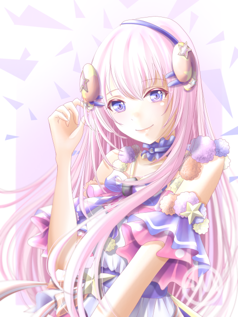 ルカ ibisPaint