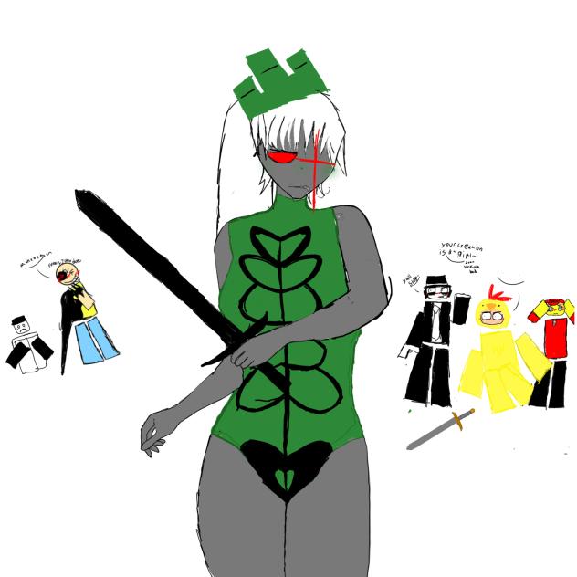 FEMALE BETRAYED 1x4! ^insert crying^