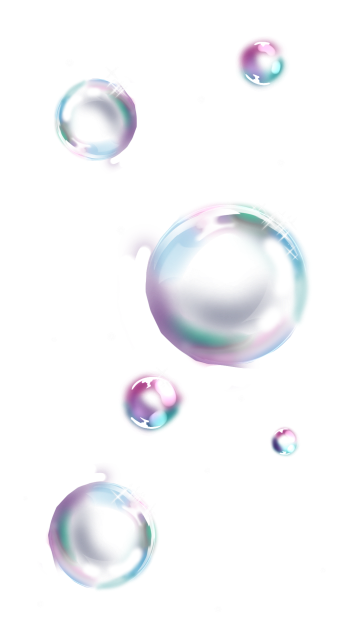 Magic Bubbles