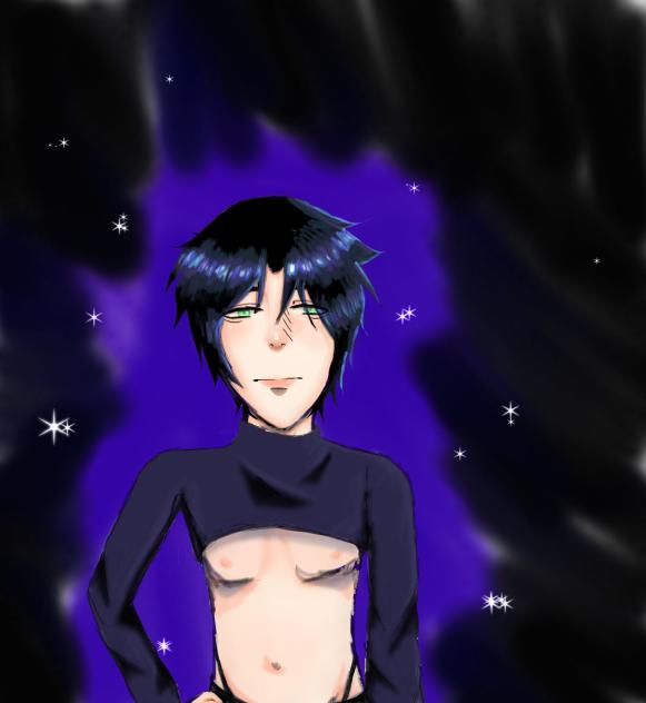 idk lets Name him Lian