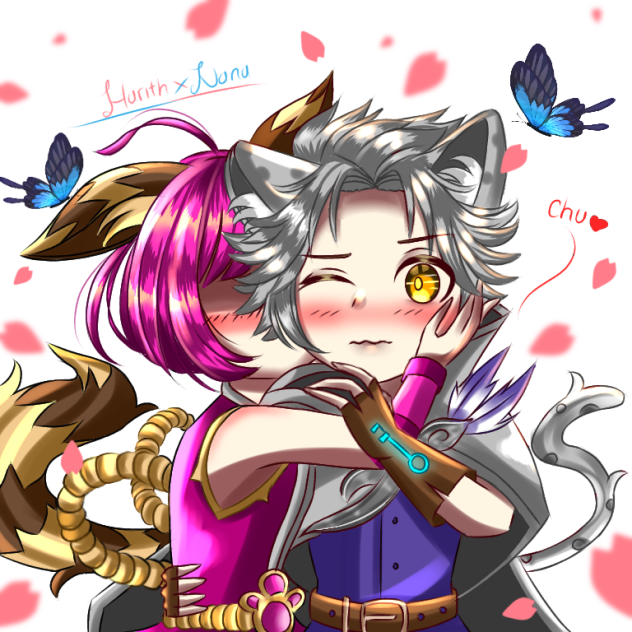 Harith x Nana 4