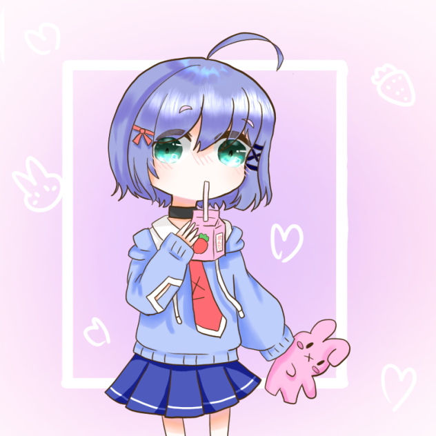 めんだこちゃんのこころちゃん！