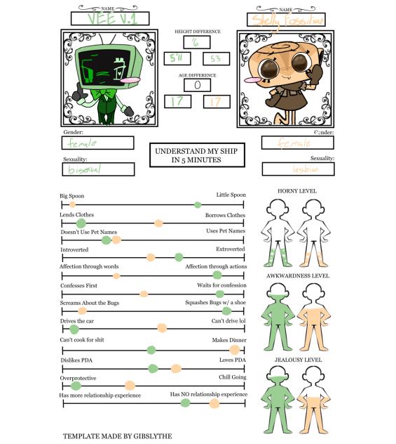 Understand my ship in 5 mins!