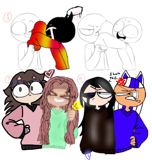 Sweater Collab