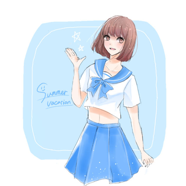 summer vacation