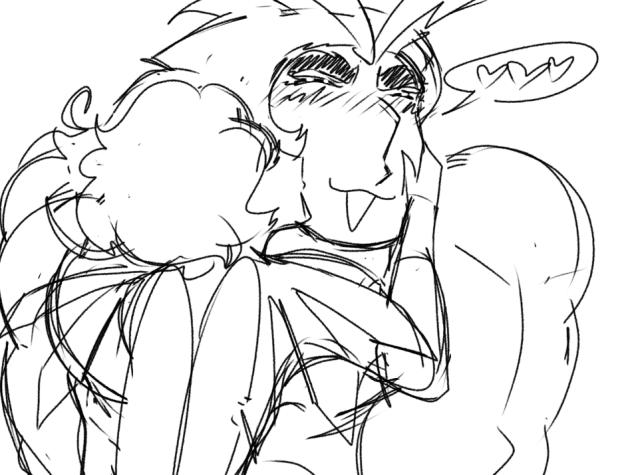Unrequited Love (WIP)