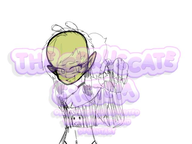 Lavender town meme sprite wip