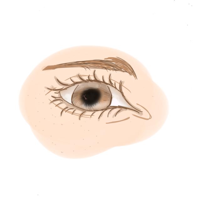 eye - ibisPaint