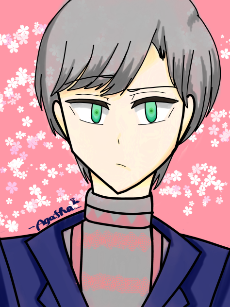 Boi - ibisPaint
