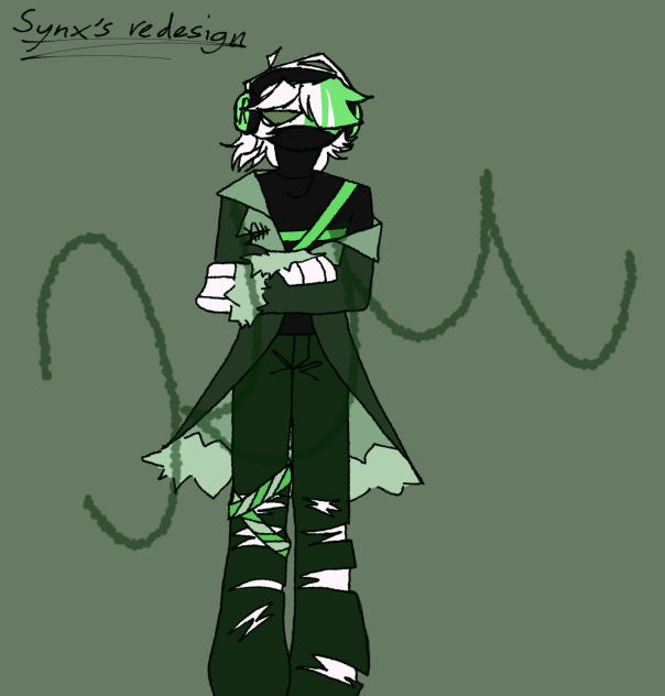 Synx's redisign