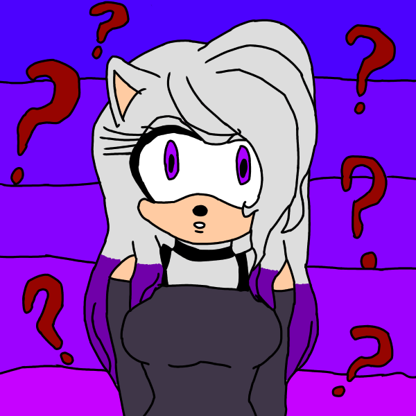 Confused Mary Rose