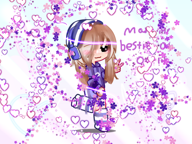 Shading Gacha life again!