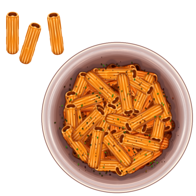 Europe Culinary (Pasta)
