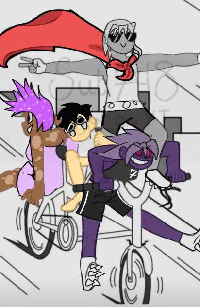 no idea - ibisPaint