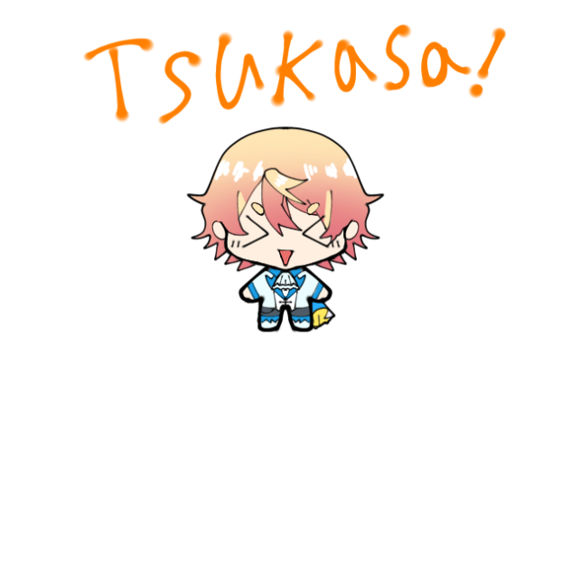 Tsukasaa!!!
