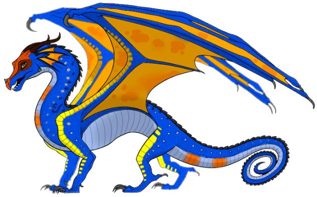 Base Edit - Random RainWing