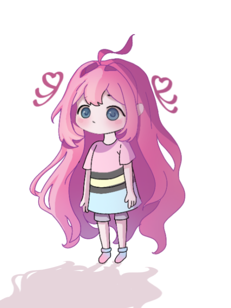 3D Chibi Nuris (WIP)