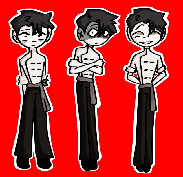 Mini Vincent’s I had a vision ok-