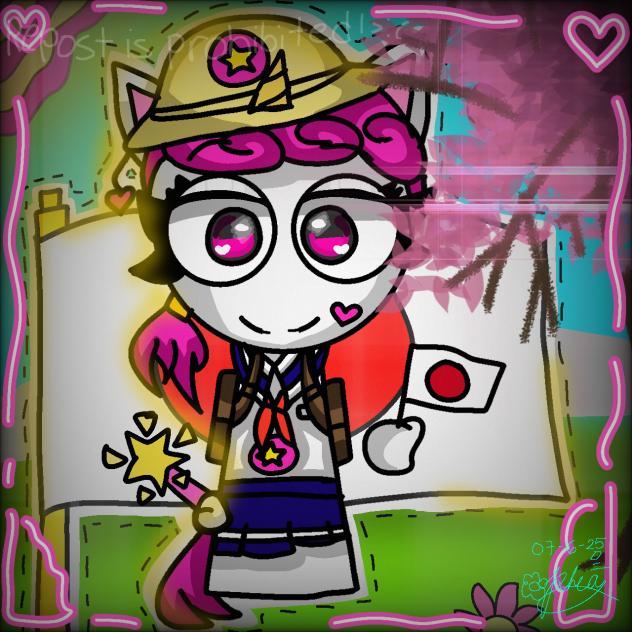 Ponyinel in Japan 🩷🇯🇵