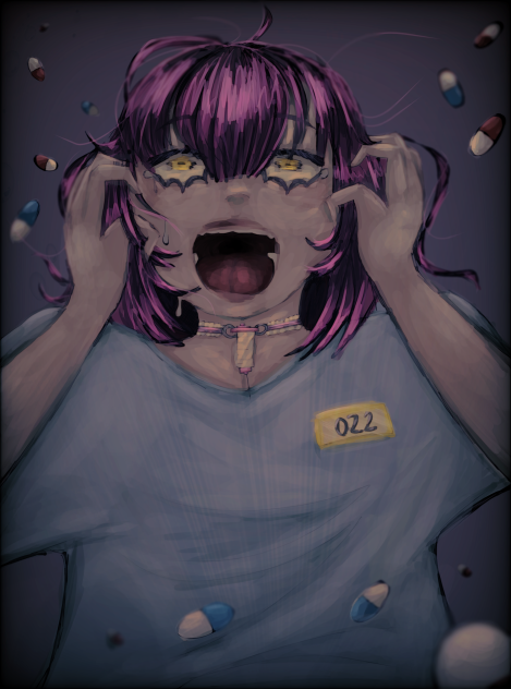Take your medication 💉