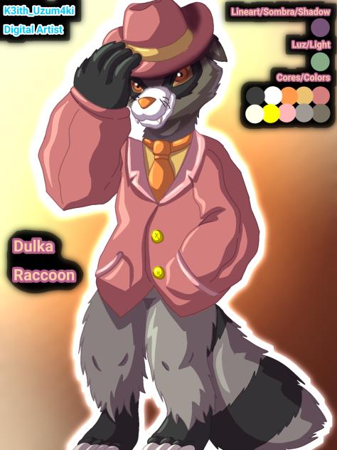 Dulka (Redesign) - The Non-Raccoon;