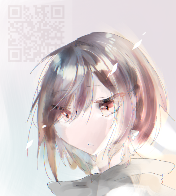 それだけ。