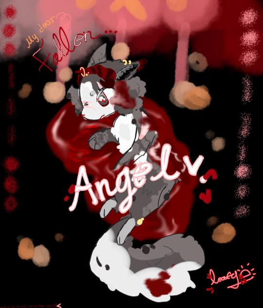 Fallen angel