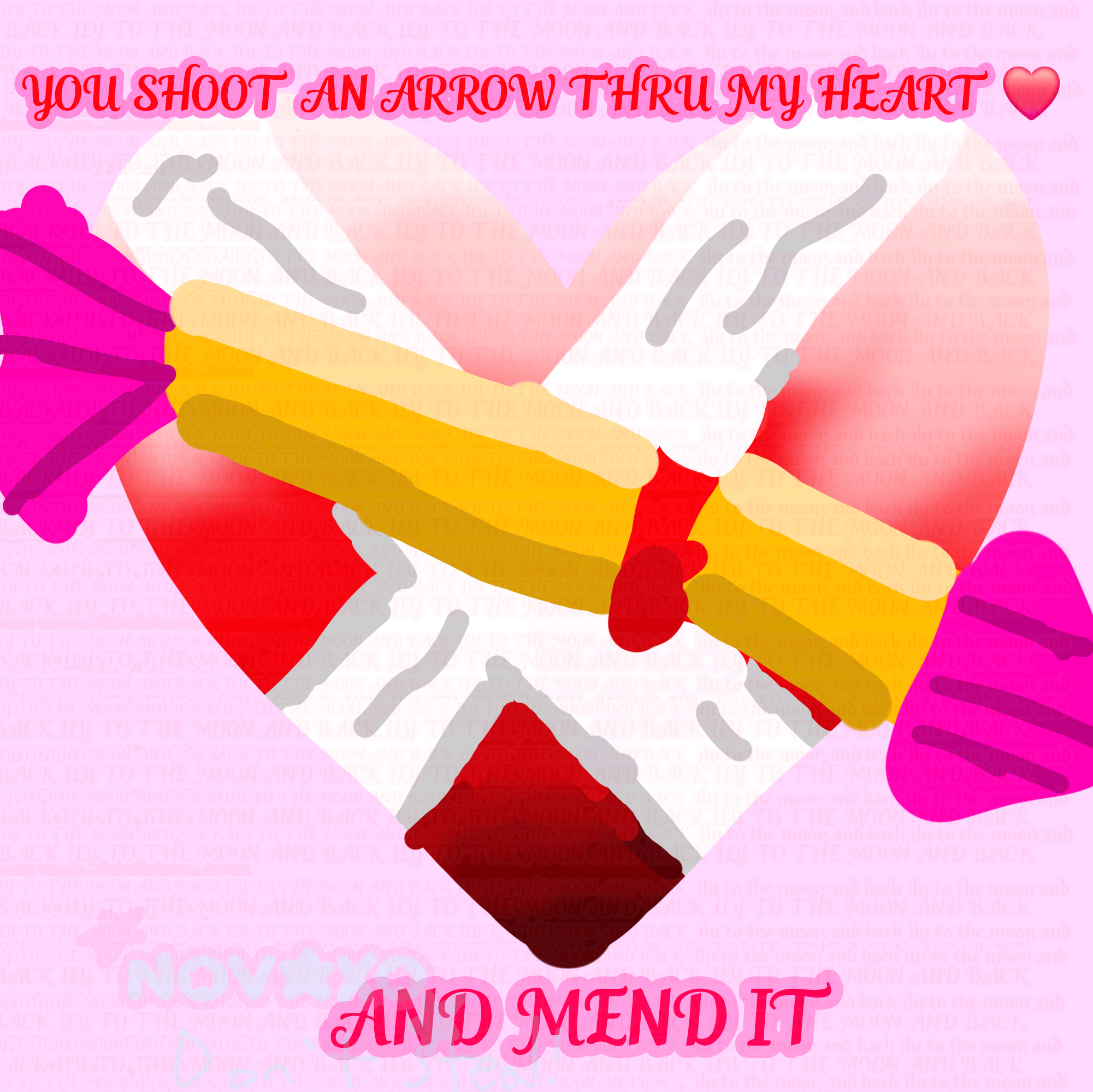 Happy Valentines Day! - ibisPaint