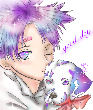 good day - ibisPaint