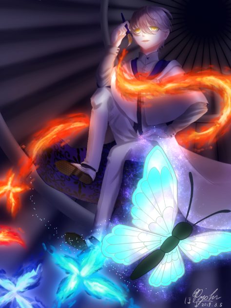 魔法絵師