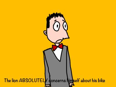 Pee-wee illustration 3