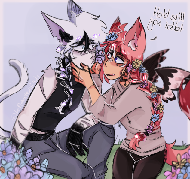 💐 yes thats the title bc I’m so creative