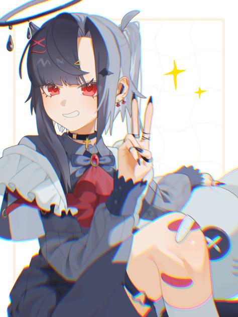 🖤❤️🧡