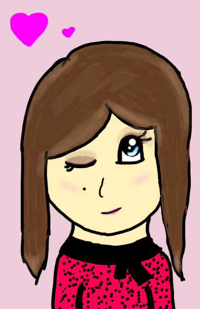 Very Simple character (Female)
