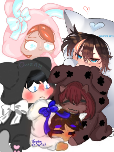 Baby Collab with idkk